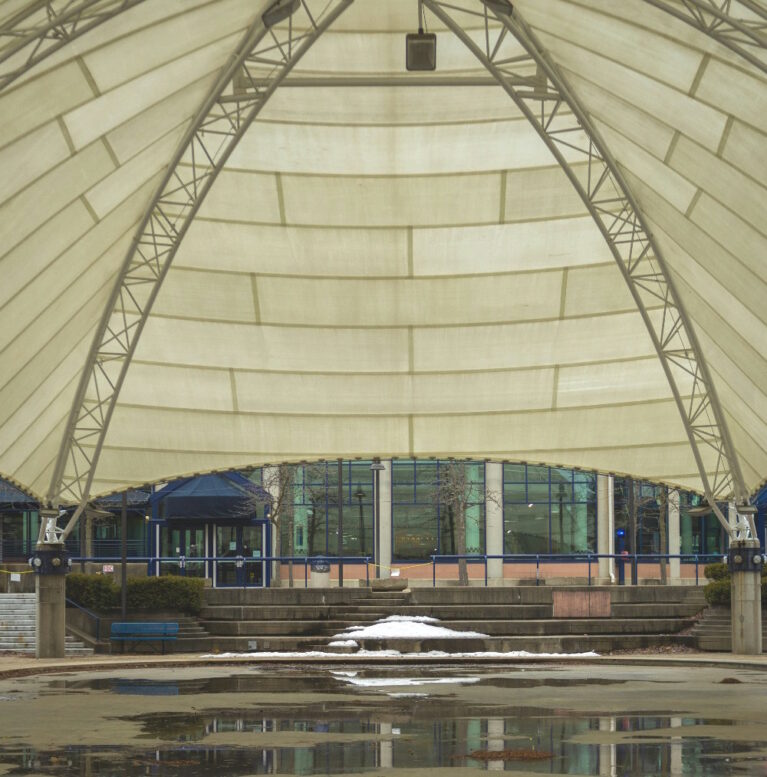 dome-tensile-structures