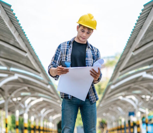 tensile-structure-installation